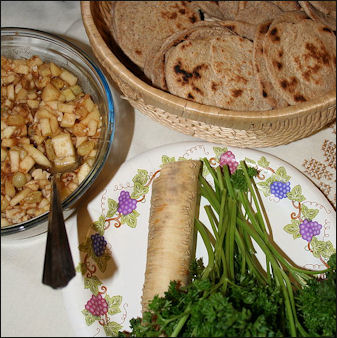 20120504-Passover SederFoods.JPG